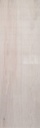 DUELA PISO CERAMICO 8017-LT BRILLANTE 20 X 60 CM PORCELUX