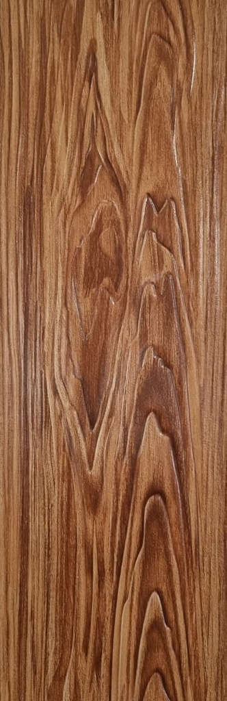 [8747-DK] DUELA PISO CERAMICO 8747-DK MATE 20 X 60 CM PORCELUX