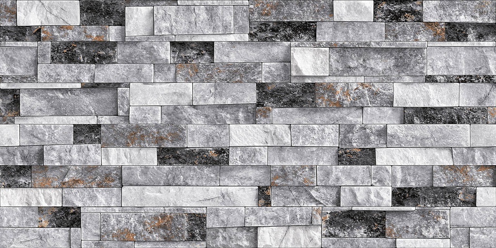 [CER-426] FACHALETA COLORADO GREY DUST 30 X 60 CM GRENIC