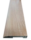 ZOCALO PVC PARA PISO SPC BD1061 240CM