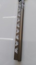BOCEL REDONDO METALICO OLIVO 10MM X 2.50MTS(5575B)