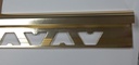 BOCEL ALUMINIO ORO BRILLANTE 12MM(5390)