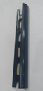 BOCEL REDONDO PLASTICO LISO AZUL MARINO 10MM