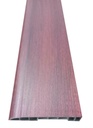 ZOCALO PVC PARA PISO SPC BD2334 240CM