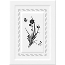 TROPICAL BLACK 32 X 45 CM FORMIGRES
