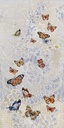 PORCELANATO MOSAICO BUTTERFLY 60 X 120 CM PORCELUX